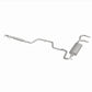 Fits 1994-1999 Pontiac Bonneville Direct-Fit Replacement Exhaust System 106-0497