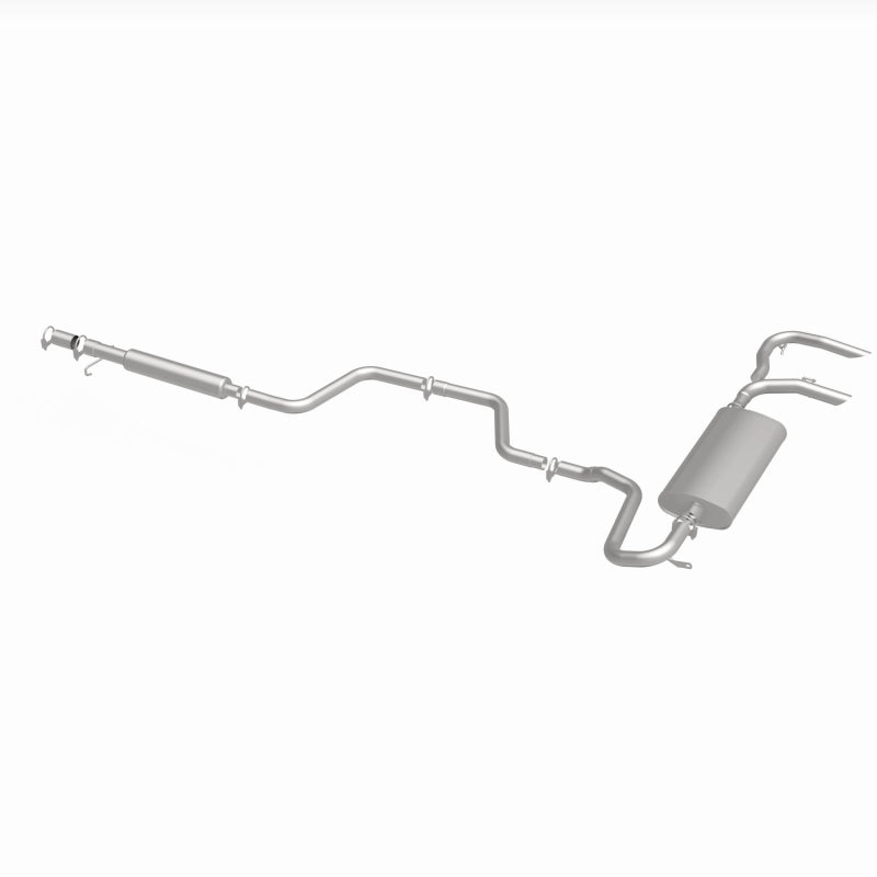 Fits 1994-1999 Pontiac Bonneville Direct-Fit Replacement Exhaust System 106-0497
