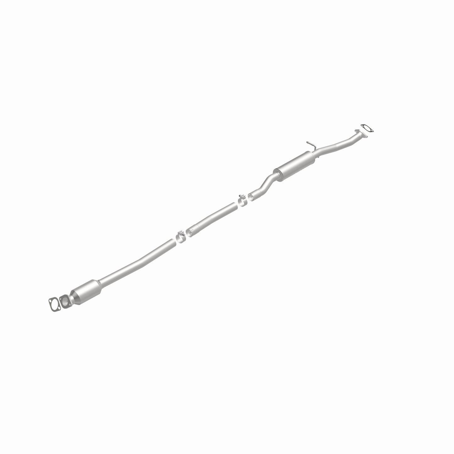 Catalytic Converter for OEM Grade Federal / EPA Compliant Direct-Fit Catalytic Converter MagnaFlow 280055