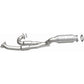 Catalytic Converter for HM Grade Federal / EPA Compliant Direct-Fit Catalytic Converter MagnaFlow 93361