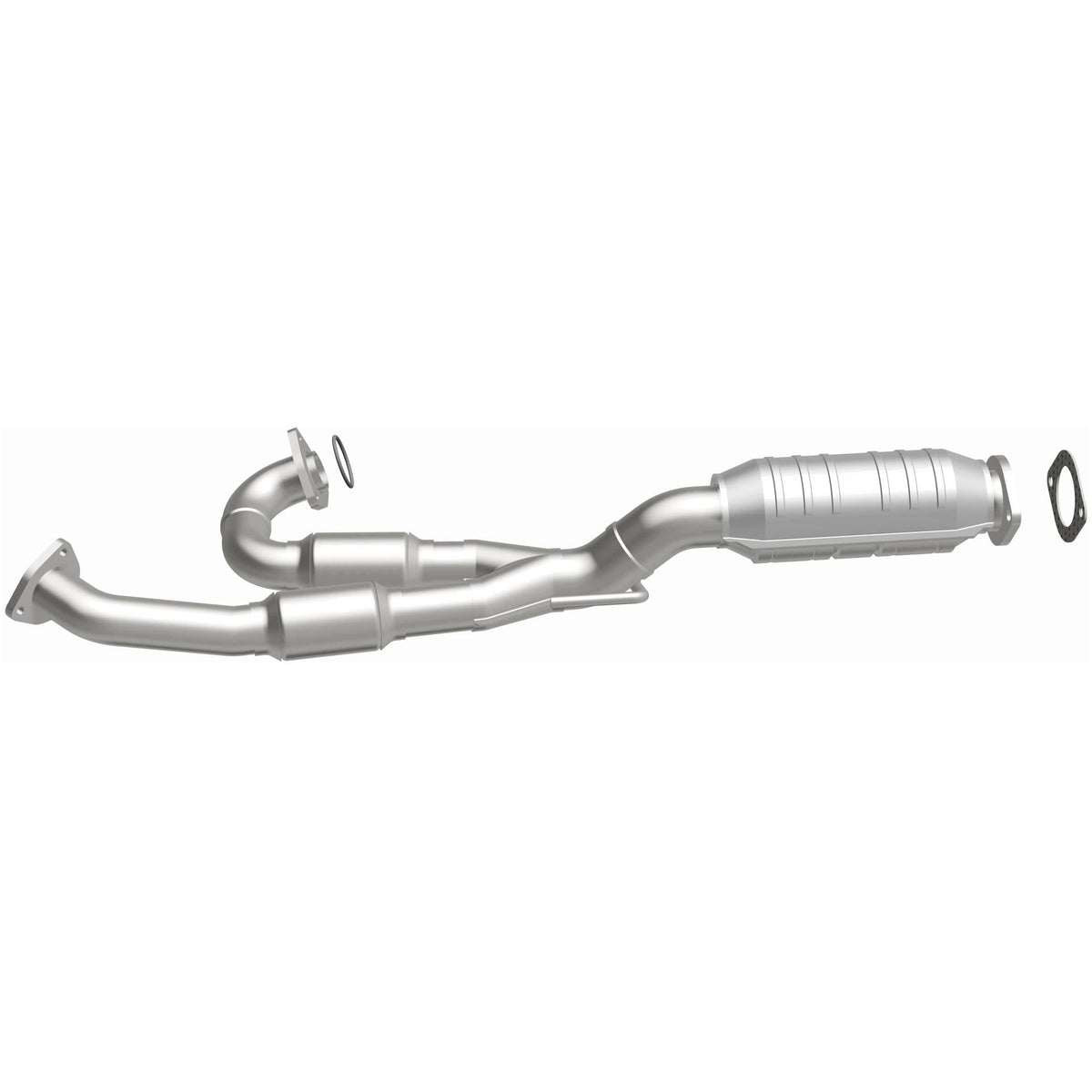 Catalytic Converter for HM Grade Federal / EPA Compliant Direct-Fit Catalytic Converter MagnaFlow 93361