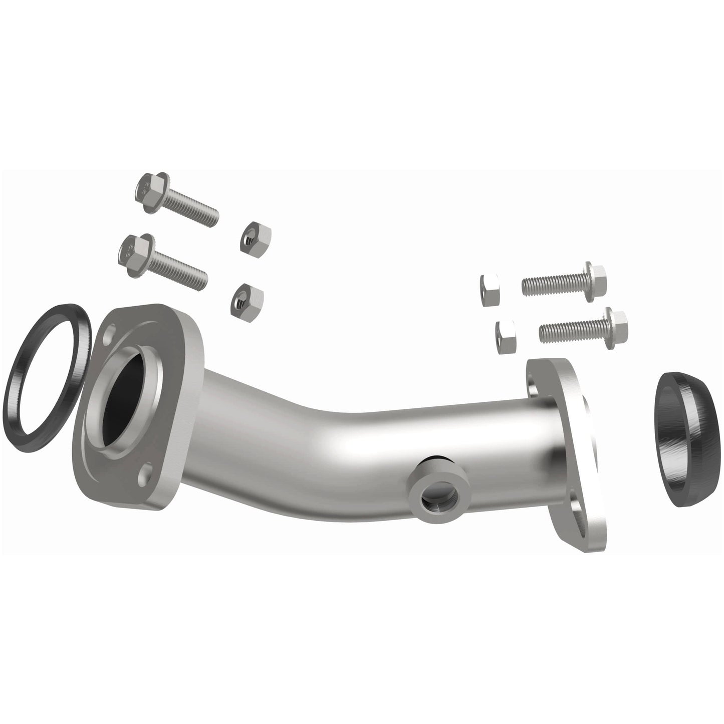1998-2000 Toyota RAV4 Direct-Fit Front Pipe Kit 107-0157