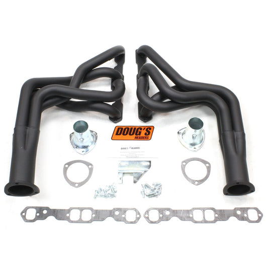 Long Tube Headers for 67-69 F Body/68-74 X Body 265-400 SBC D323-B