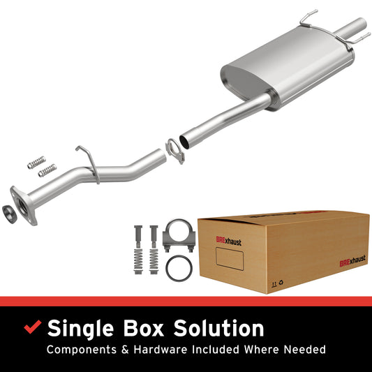 1997-1999 Acura CL Direct-Fit Muffler Kit 108-0100