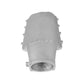 Holley Hi-Ram Intake Plenum Top, 105MM LS - Big Block Chevy / Small Block Chevy 300-946