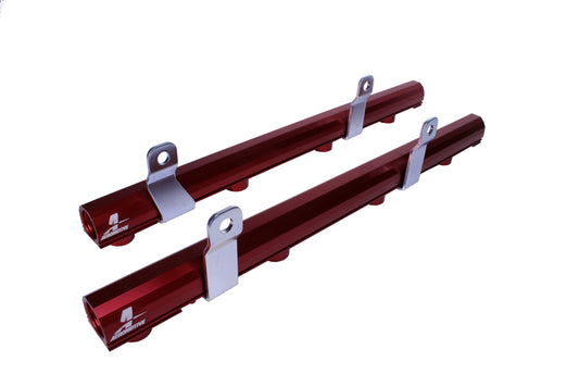 Fuel Injection Fuel Rail EFI Fuel Rail Vehicle Specific Fit Aeromotive 14110-BGPL