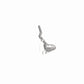 Catalytic Converter for HM Grade Federal / EPA Compliant Direct-Fit Catalytic Converter MagnaFlow 24191