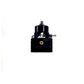 Fuel Pressure Regulator Adjustable Fuel Pressure Universal Fit Aeromotive 13131-BGPL