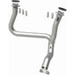 1988-1994 Chevrolet S10 Blazer Direct-Fit Front Pipe Kit 107-0176