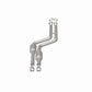 2006 2008 BMW Z4 3.0L Direct-Fit Catalytic Converter 5571725 Magnaflow - Catalytic Converters Car Part People