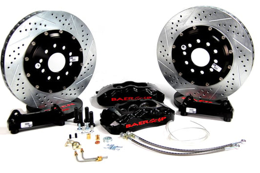 2012-2017 300 Pro+ Brake System Front 4141152B