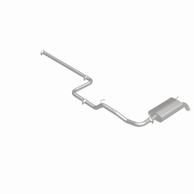 Fits 1995-1999 Plymouth Neon Direct-Fit Replacement Exhaust System 106-0484
