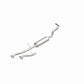 Fits 07 Chevrolet Silverado 1500 Classic Direct-Fit Replacement Exhaust 106-0713