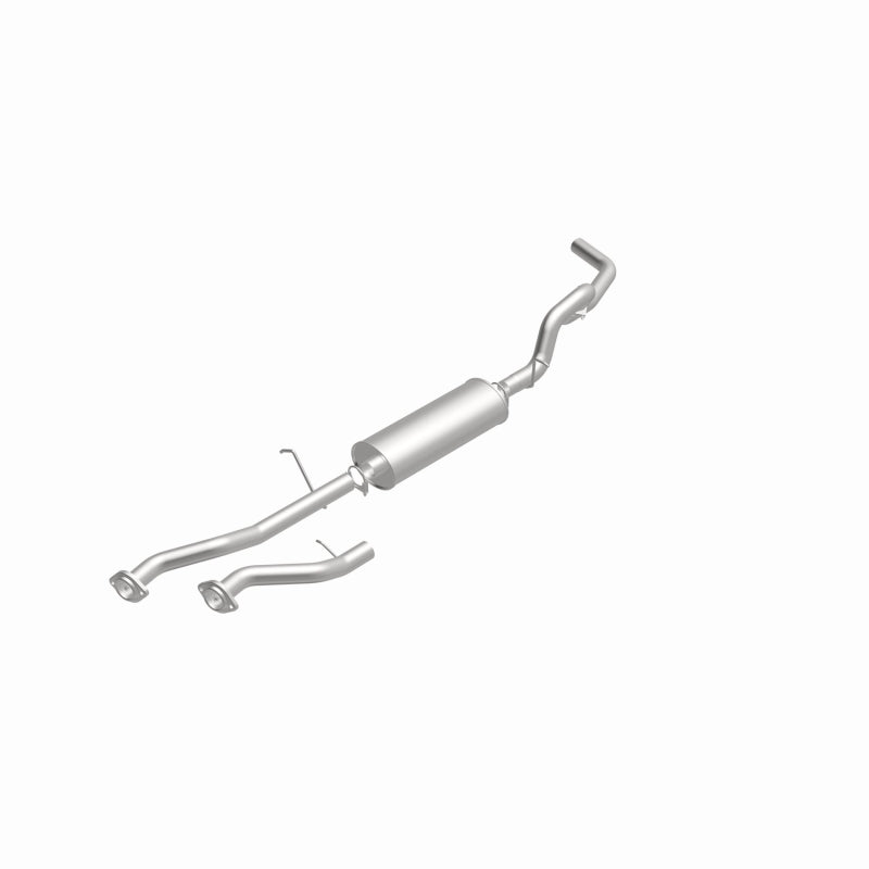 Fits 07 Chevrolet Silverado 1500 Classic Direct-Fit Replacement Exhaust 106-0713
