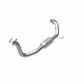 2004 Isuzu Rodeo 3.2L Direct-Fit Catalytic Converter 4551632 Magnaflow - Catalytic Converters Car Part People