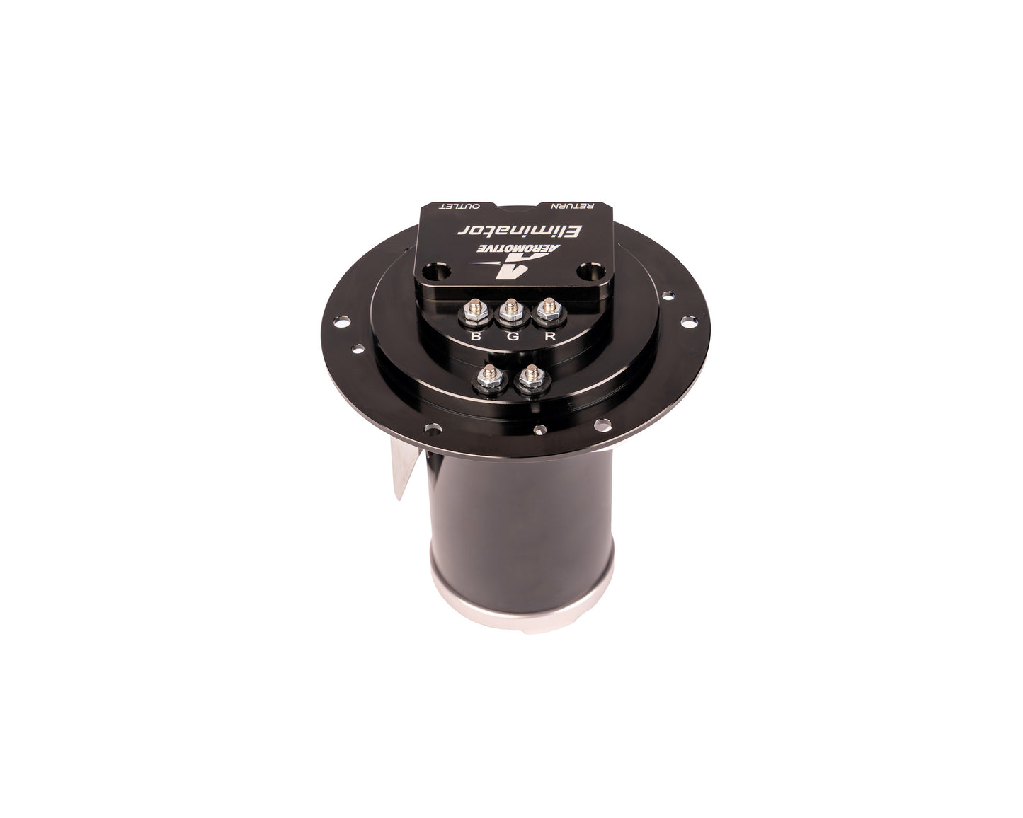 Electric Fuel Pump High Flow EFI Performance Vehicle Specific Fit Aeromotive 19117-BGPL