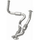 Catalytic Converter for HM Grade Federal / EPA Compliant Direct-Fit Catalytic Converter MagnaFlow 24471