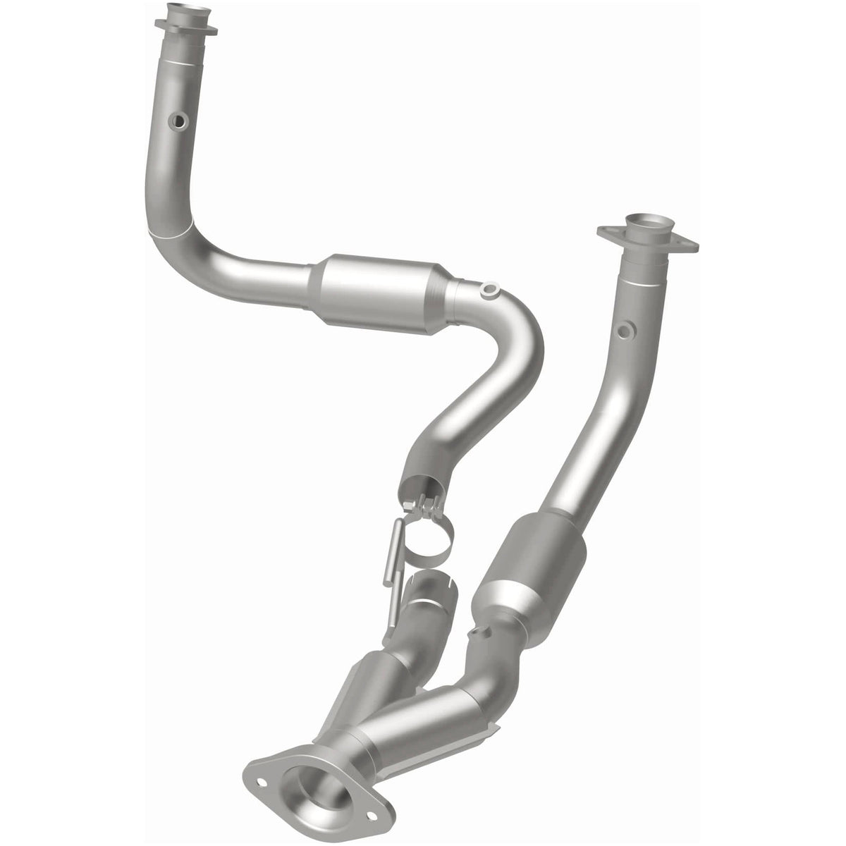 Catalytic Converter for HM Grade Federal / EPA Compliant Direct-Fit Catalytic Converter MagnaFlow 24471