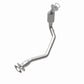 2007-2009 Pontiac G6 3.5L Direct-Fit Catalytic Converter 5411619 Magnaflow - Catalytic Converters Car Part People