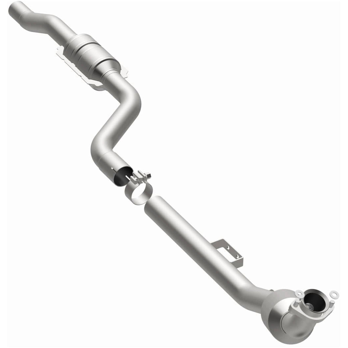 Catalytic Converter for HM Grade Federal / EPA Compliant Direct-Fit Catalytic Converter MagnaFlow 24042
