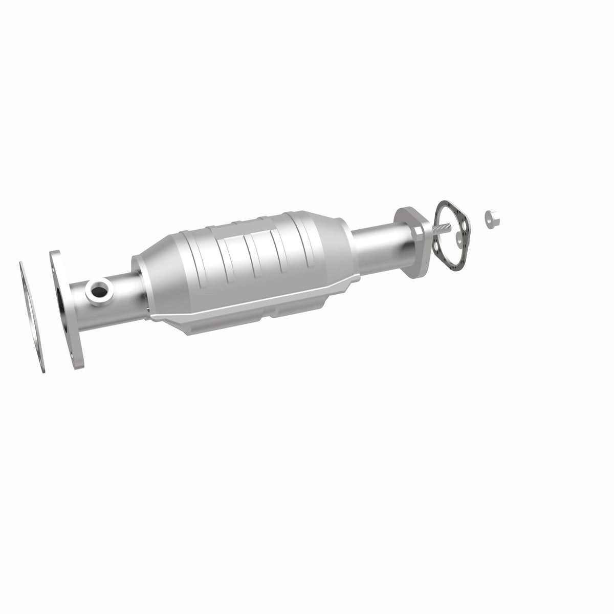 Catalytic Converter for HM Grade Federal / EPA Compliant Direct-Fit Catalytic Converter MagnaFlow 23699
