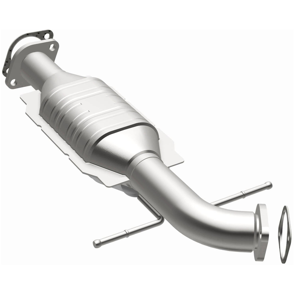 Catalytic Converter for HM Grade Federal / EPA Compliant Direct-Fit Catalytic Converter MagnaFlow 93327