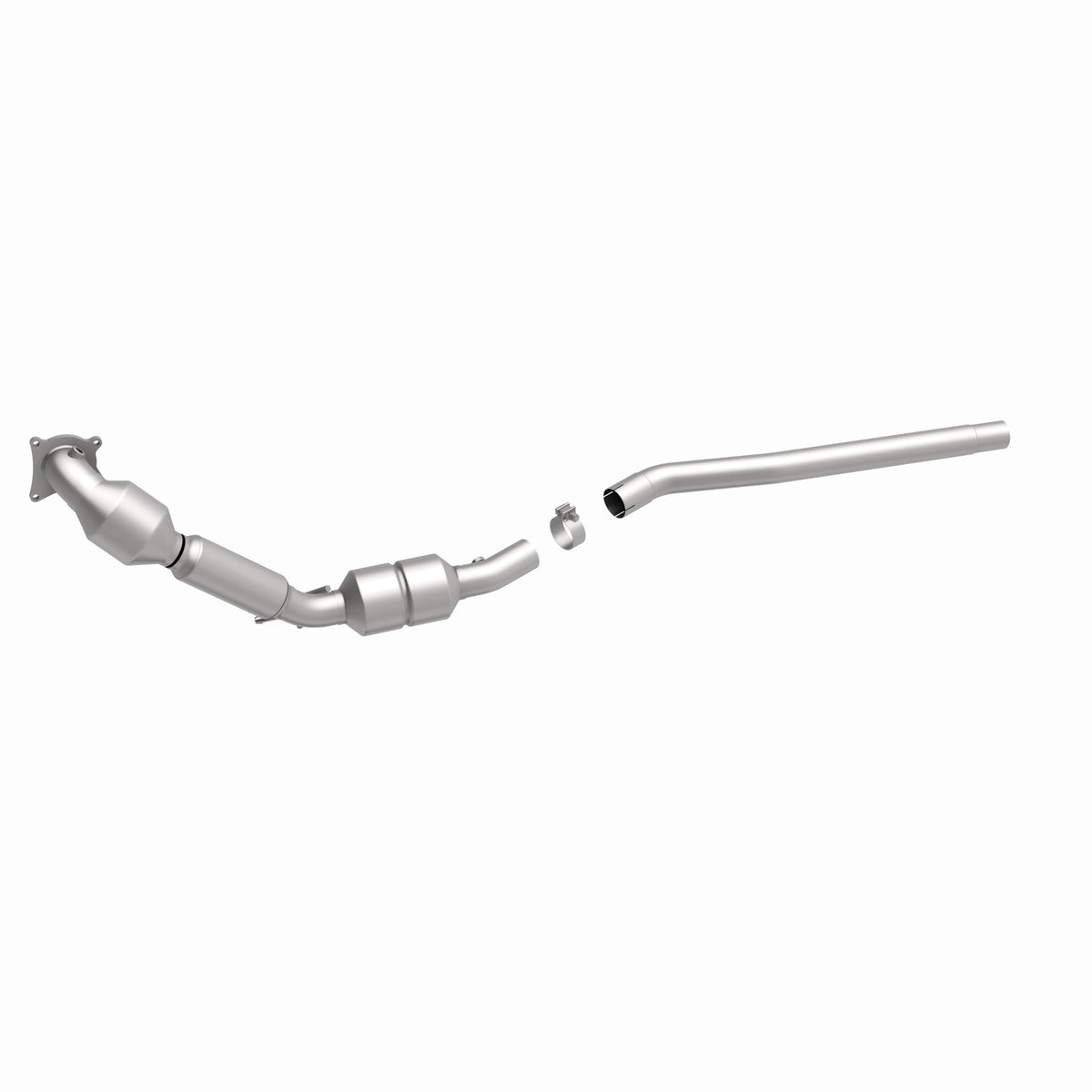 Catalytic Converter for HM Grade Federal / EPA Compliant Direct-Fit Catalytic Converter MagnaFlow 24298