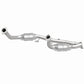 1995-1996 Ford Windstar 3.0L Direct-Fit Catalytic Converter 4451381 Magnaflow - Catalytic Converters Car Part People