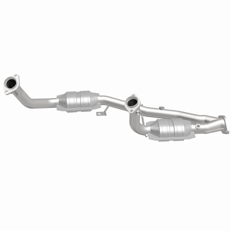 1995-1996 Ford Windstar 3.0L Direct-Fit Catalytic Converter 4451381 Magnaflow - Catalytic Converters Car Part People