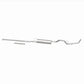 Fits 2004-2008 Ford F-150 Direct-Fit Replacement Exhaust System 106-0697