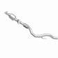 2011-2017 Porsche Cayenne Direct-Fit Catalytic Converter 5551370 Magnaflow - Catalytic Converters Car Part People