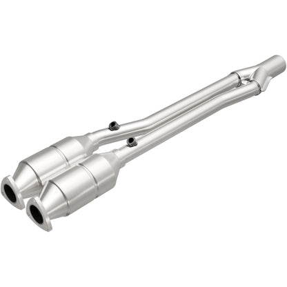 Catalytic Converter for HM Grade Federal / EPA Compliant Direct-Fit Catalytic Converter MagnaFlow 24157