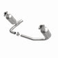 2007-2009 Mitsubishi Raider CARB Compliant Cat Converter 5551849 Magnaflow