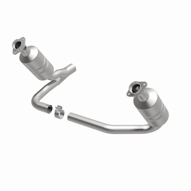 2007-2009 Mitsubishi Raider CARB Compliant Cat Converter 5551849 Magnaflow