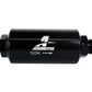 Fuel Filter High Flow Fuel System Universal Fit Aeromotive 12389-BGPL
