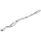 2001-2006 BMW 330Ci Direct-Fit Replacement Exhaust System 106-0909