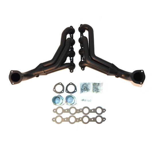 Long Tube Headers for 58-64 Chevy 4.8-6.2L LS Engine Swap D3343-B