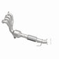 2012 2015 Ford Focus 2.0L Direct-Fit Catalytic Converter 5531253 Magnaflow - Catalytic Converters Car Part People