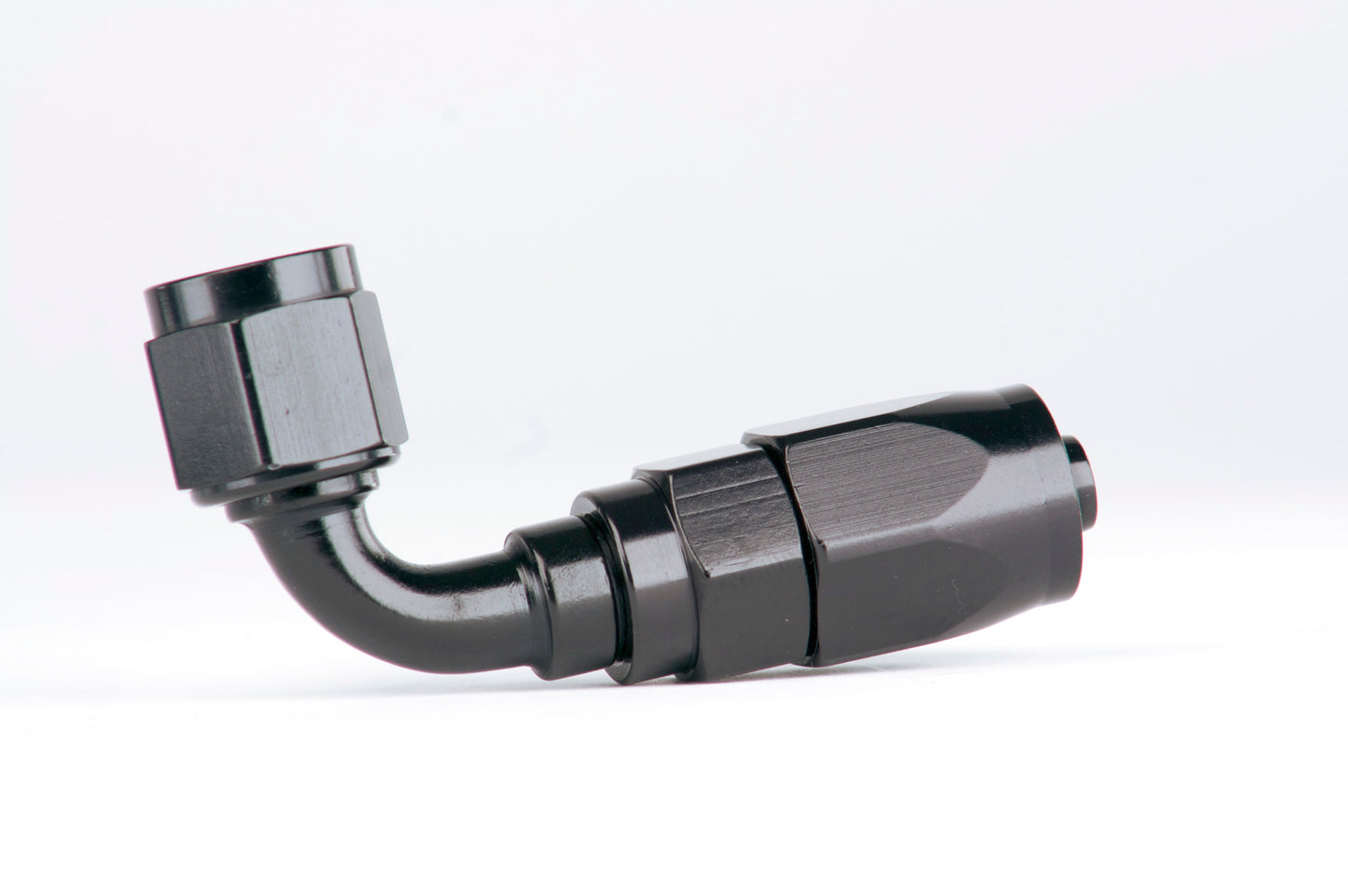 Fuel Hose Fitting Fuel System Universal Fit Aeromotive 15652-BGPL