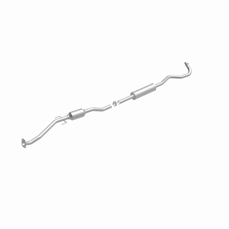 2003-2006 Matrix L4 OEM Underbody Direct-Fit Catalytic Converter 52440 Magnaflow