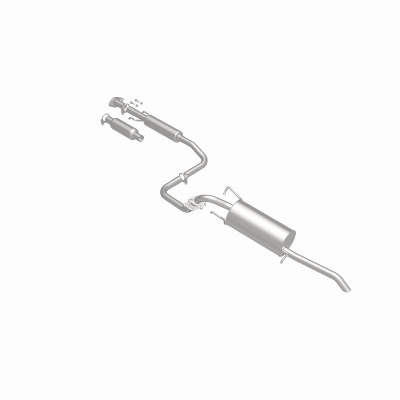 Fits 2004-2008 Chevrolet Aveo Direct-Fit Replacement Exhaust System 106-0446