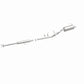 Fits 2002-2006 Honda CR-V 2.4L Direct-Fit Replacement Exhaust System 106-0722