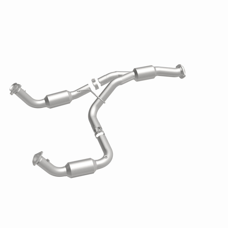 2012-16 Chevrolet Express 3500 Direct-Fit Catalytic Converter 5582113 Magnaflow