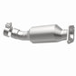 2014-2015 Prius C OEM Underbody Direct-Fit Catalytic Converter 52448 Magnaflow