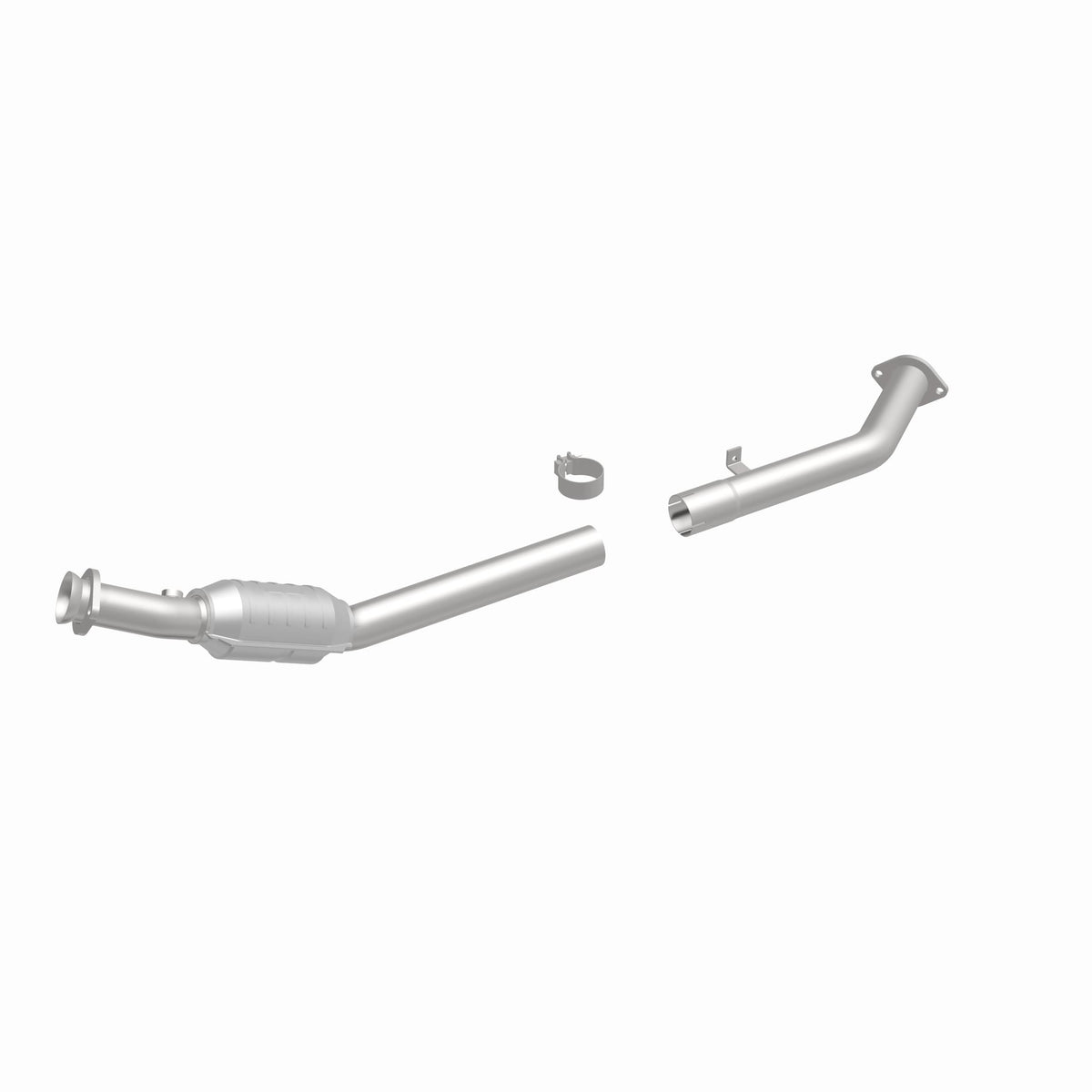 Catalytic Converter for HM Grade Federal / EPA Compliant Direct-Fit Catalytic Converter MagnaFlow 93992