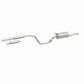 Fits 2004-2008 Chevrolet Aveo Direct-Fit Replacement Exhaust System 106-0446