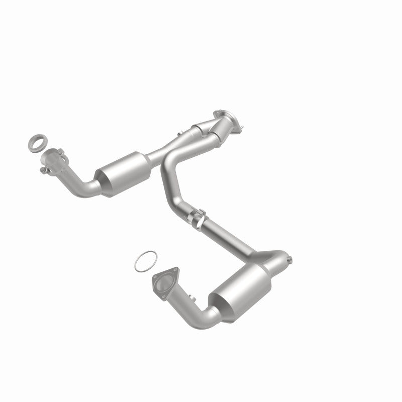 2007 Chevrolet Silverado 1500 Direct-Fit Catalytic Converter 5451419 Magnaflow - Catalytic Converters Car Part People