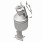 2003 2007 Honda Accord 3.0L Direct-Fit Catalytic Converter 5531336 Magnaflow
