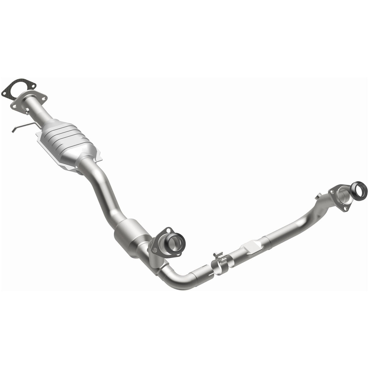 Catalytic Converter for HM Grade Federal / EPA Compliant Direct-Fit Catalytic Converter MagnaFlow 93226