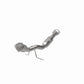 2003 2004 Volvo XC70 2.5L Direct-Fit Catalytic Converter 5551087 Magnaflow - Catalytic Converters Car Part People